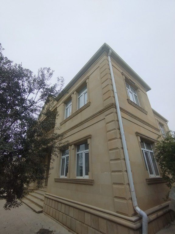 Satılır 7 otaqlı həyət evi/bağ evi 290 m² — Ev, villa, Bakı (5)