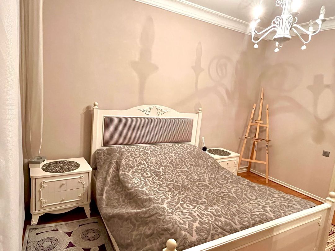 Satılır 3 otaqlı köhnə tikili 75 m² — Mənzil, Bakı (10)