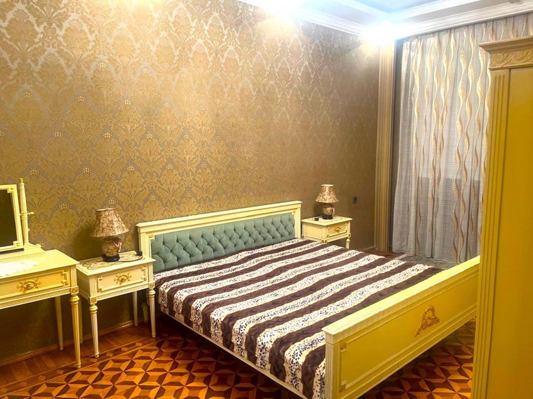 Satılır 3 otaqlı köhnə tikili 90 m² — Mənzil, Bakı (4)