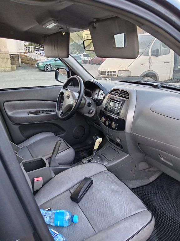 Chery Tiggo (T11), 2.0 L, 2008 il, 353 968 km 90-FG-708 — Avtomobillər, Bakı (7)