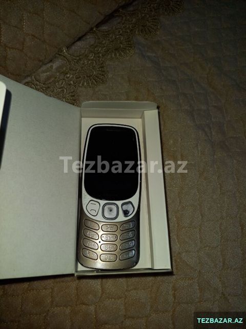 Nokia 3210 — Bakı