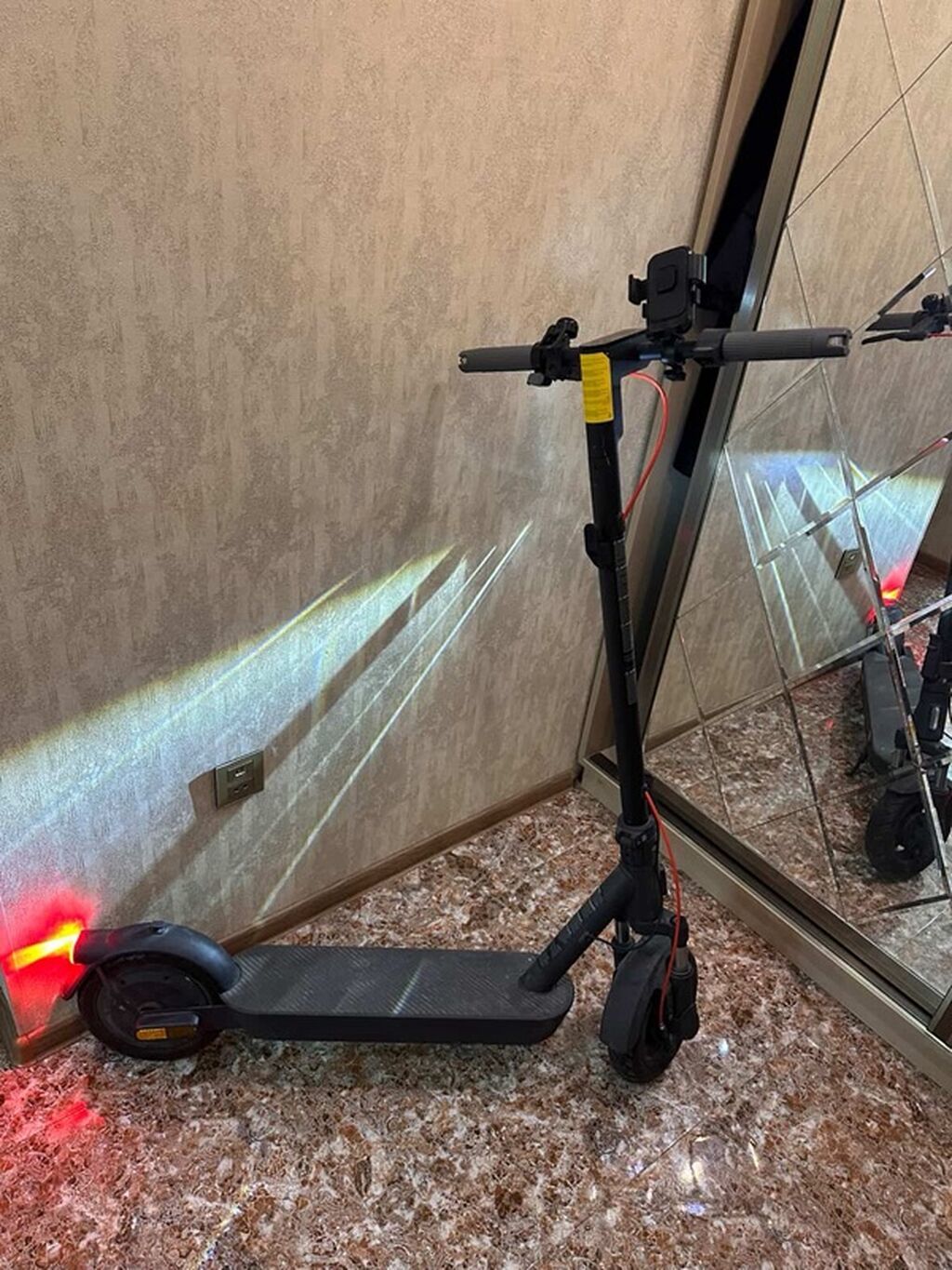 Elektrik skuter – şəhərdaxili sürətli və rahat hərəkət üçün - Rəng — Skuterlər, Bakı (4)
