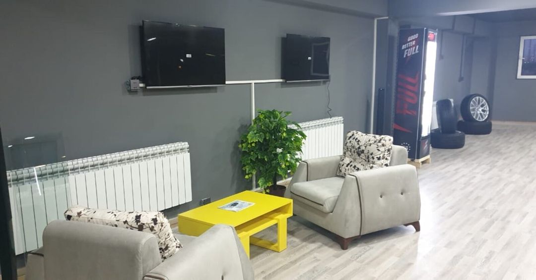 İcarəyə verilir obyekt 1700 m² — Əmlak, Bakı (12)