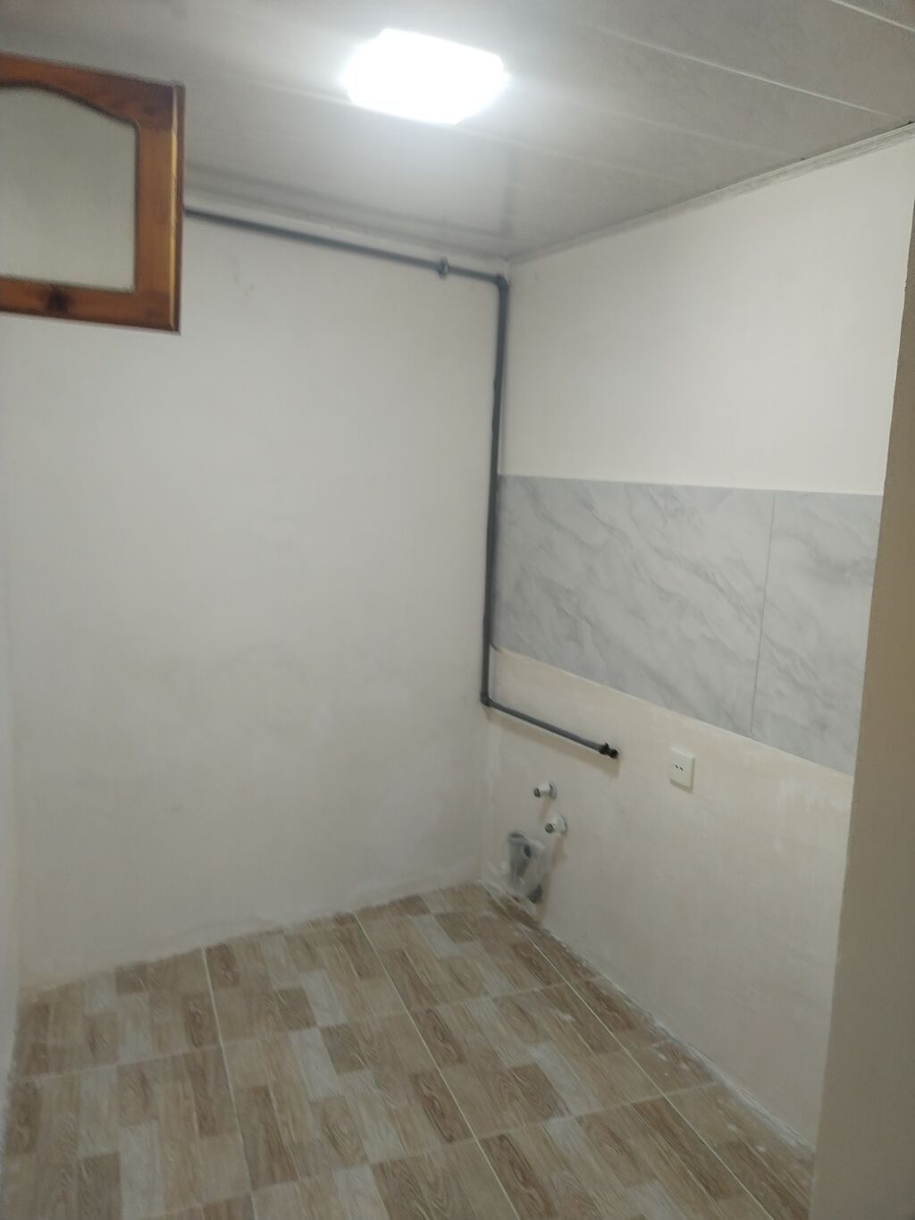 2 otaqlı mənzil – təmirli, kombi sistemli - Plan: 2 ayrı otaq, ayrıca — Mənzil, Bakı (3)