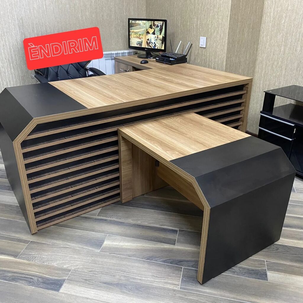 Yeni, Təkərli — Ofis mebeli, Bakı (10)