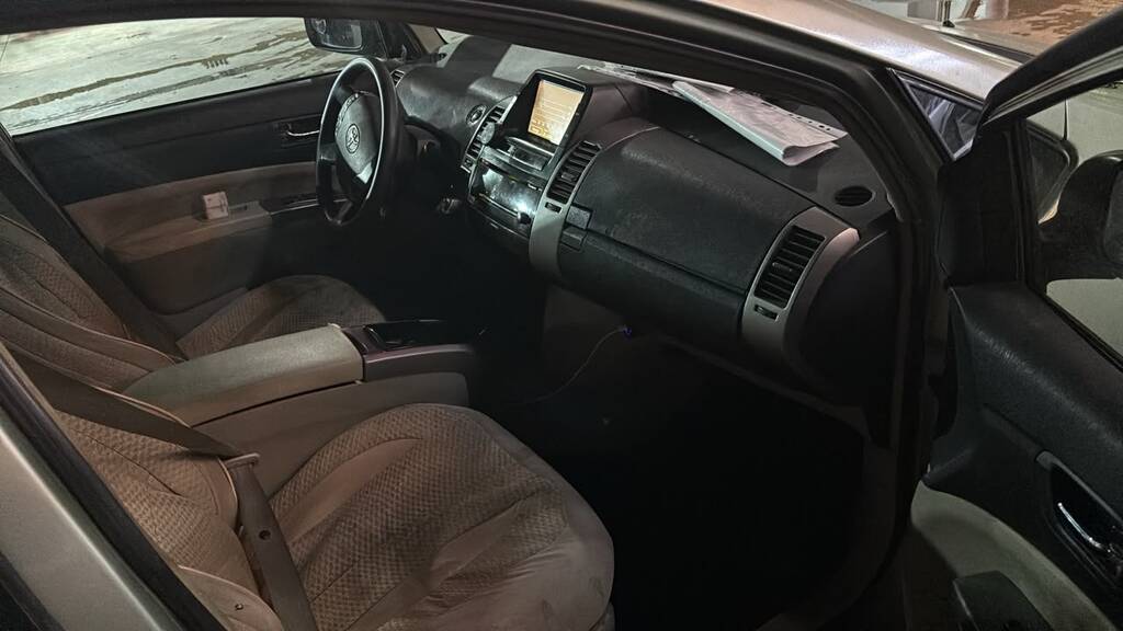 Toyota Prius, 1.5 L, 1.3 kWh, 2008 il, 491 000 km 77-MZ-481 — Avtomobillər, Bakı (5)
