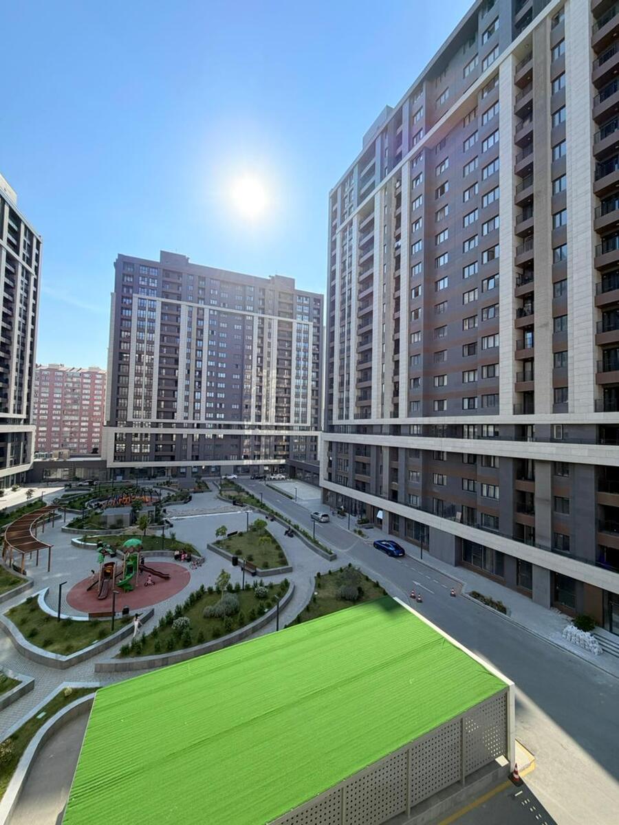 Satılır 3 otaqlı yeni tikili 128 m² — Mənzil, Bakı (8)