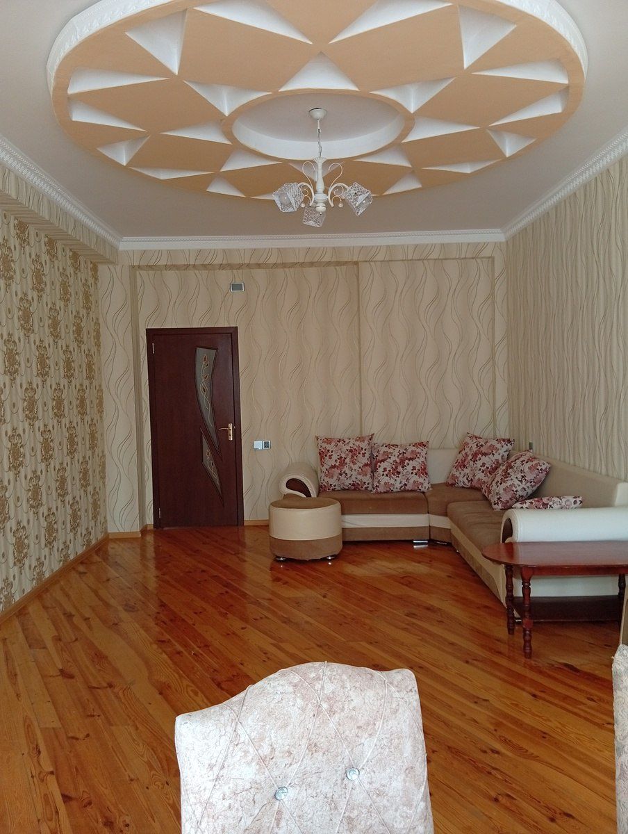 İcarəyə verilir 2 otaqlı yeni tikili 80 m² — Mənzil, Bakı (3)