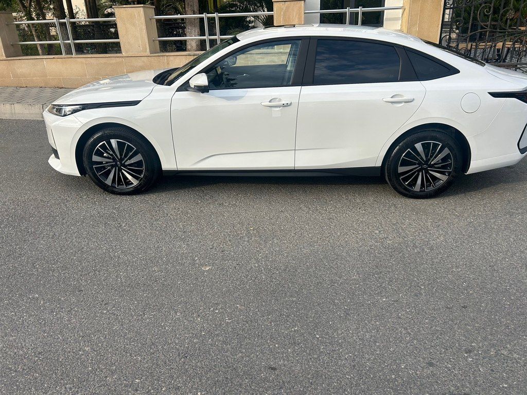 Changan Qiyuan A05, 1.5 L, 18.99 kWh, 2025 il, 35 000 km — Avtomobillər, Goranboy (5)