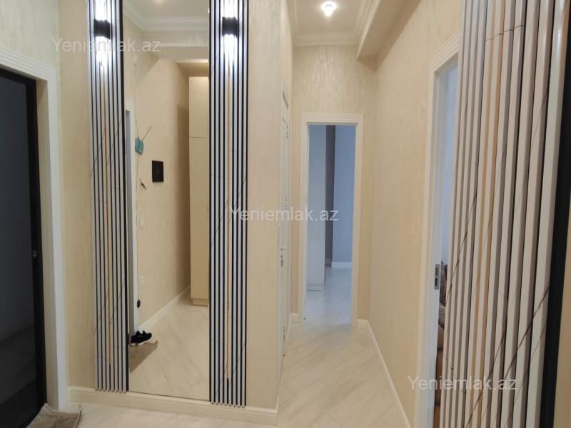 Satılır 3 otaqlı Bina evi menzil (Yeni tikili), 110 m², Xətai rayonu — Mənzil, Bakı (10)
