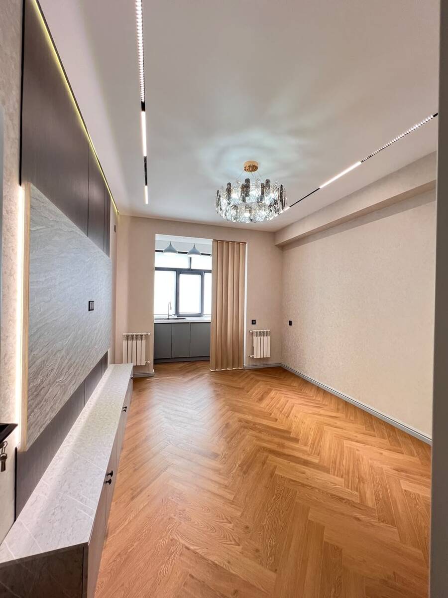 Satılır 2 otaqlı yeni tikili 51 m² — Mənzil, Bakı (4)