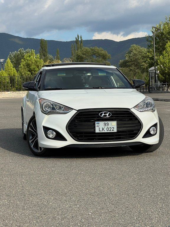 Hyundai Veloster, 1.6 L, 2015 il, 177 971 km 99-LK-022 — Avtomobillər, Şəki (10)
