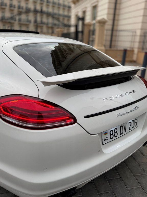 Porsche Panamera GTS, 4.8 L, 2011 il, 200 000 km — Avtomobillər, Bakı (10)