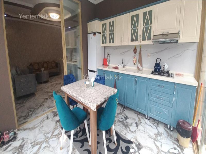 Günlük 4 otaqlı Həyət evi / Villa, 120 m², Qəbələ — Ev, villa, Qəbələ (9)