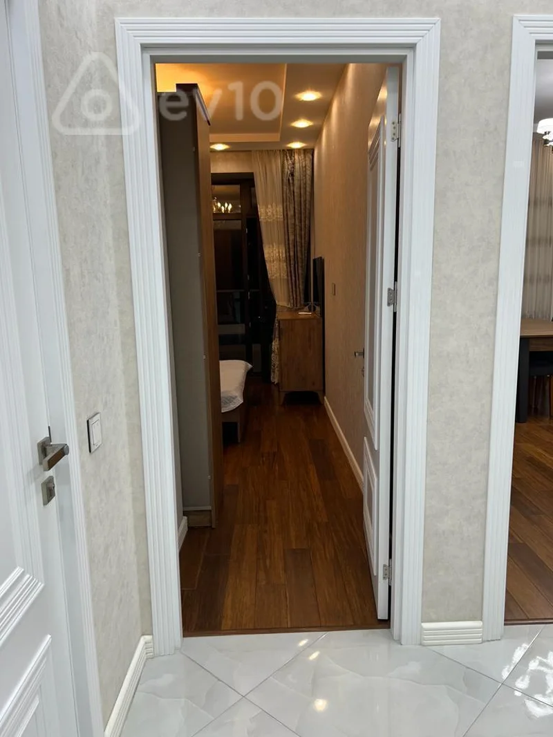 2 otaqlı mənzil, 65 m², Tiblisi Prospekti — kirayə — Mənzil, Bakı (9)