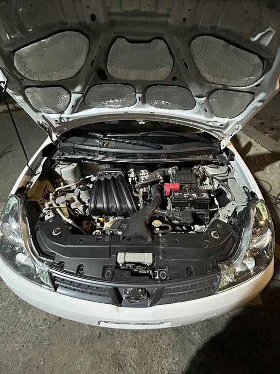 Nissan Wingroad, 1.5 L, 2017 il, 73 000 km — Avtomobillər, Bakı (6)
