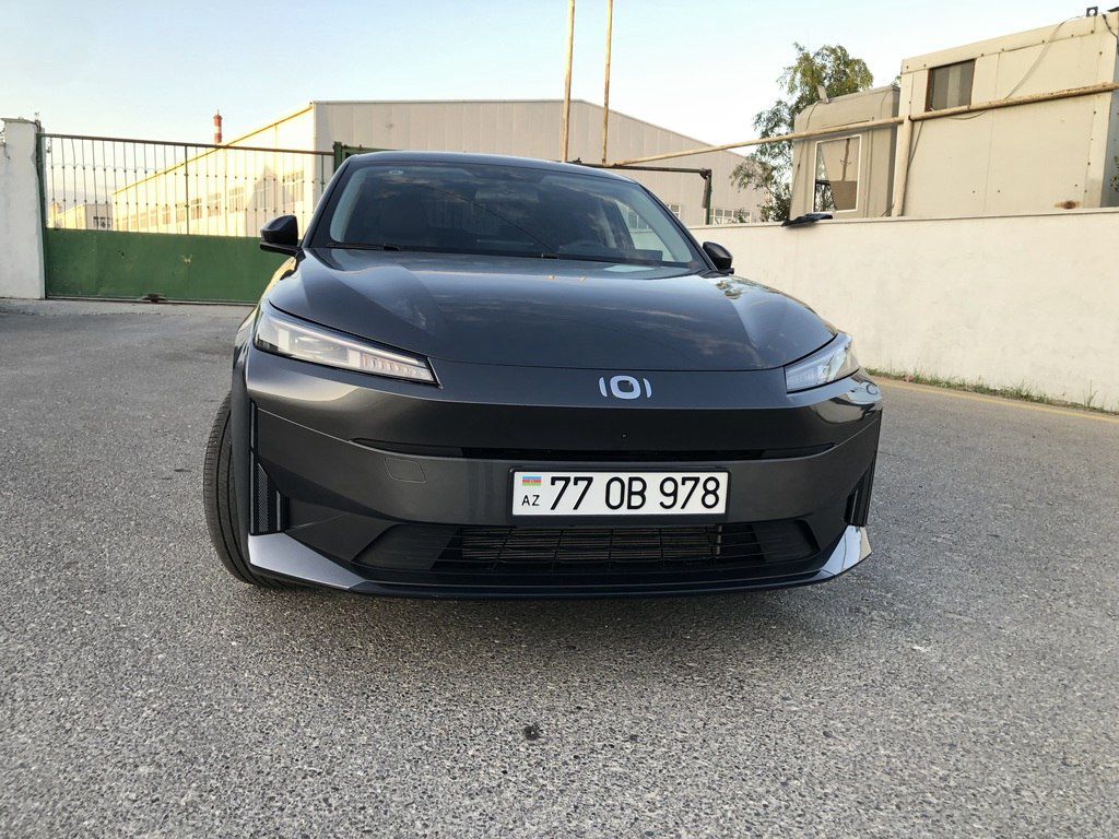 Changan Qiyuan A05, 1.5 L, 9.07 kWh, 2025 il, 16 000 km 77-OB-978 — Avtomobillər, Bakı (2)