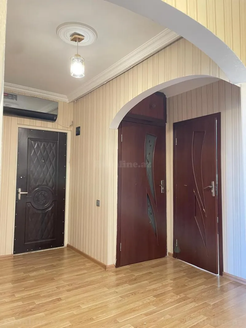 Satılır 3 otaqlı Mənzil Köhnə tikili 75 m² Bakı, Xətai r., Əhmədli m — Mənzil, Bakı (8)