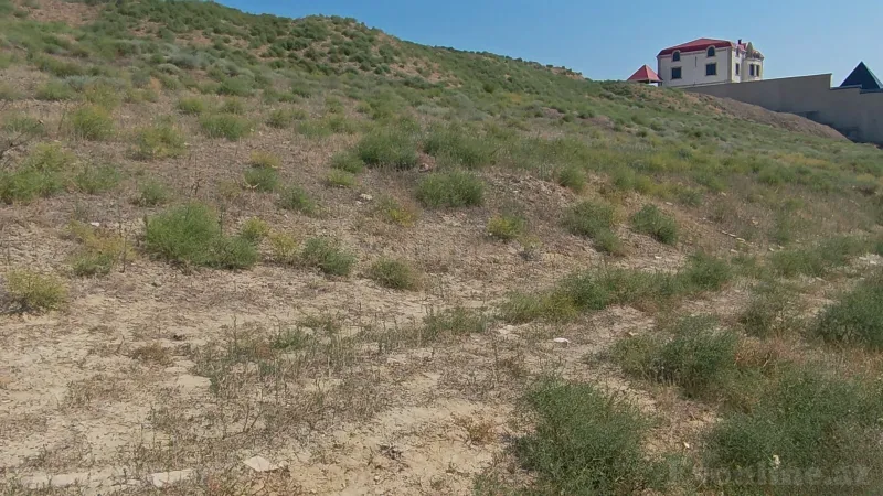 Satılır Torpaq 6 sot Bakı, Abşeron r., Novxanı — Torpaq, Bakı (3)