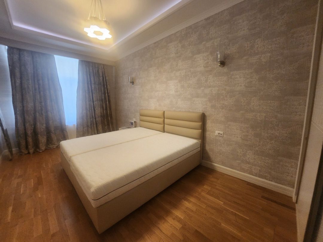 İcarəyə verilir 3 otaqlı yeni tikili 105 m² — Mənzil, Bakı (11)