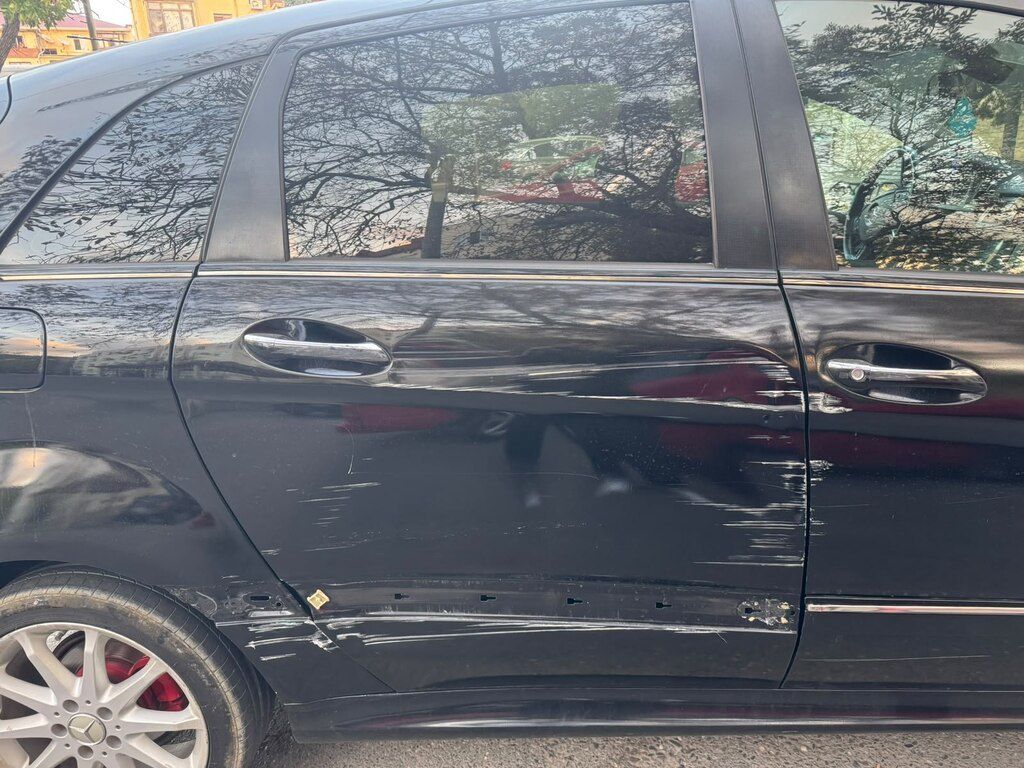 Mercedes B 170, 1.7 L, 2007 il, 134 000 km — Avtomobillər, Sumqayıt (4)