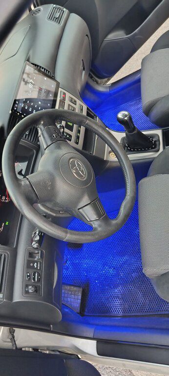Toyota Corolla, 1.4 L, 2006 il, 228 130 km — Avtomobillər, Bakı (3)