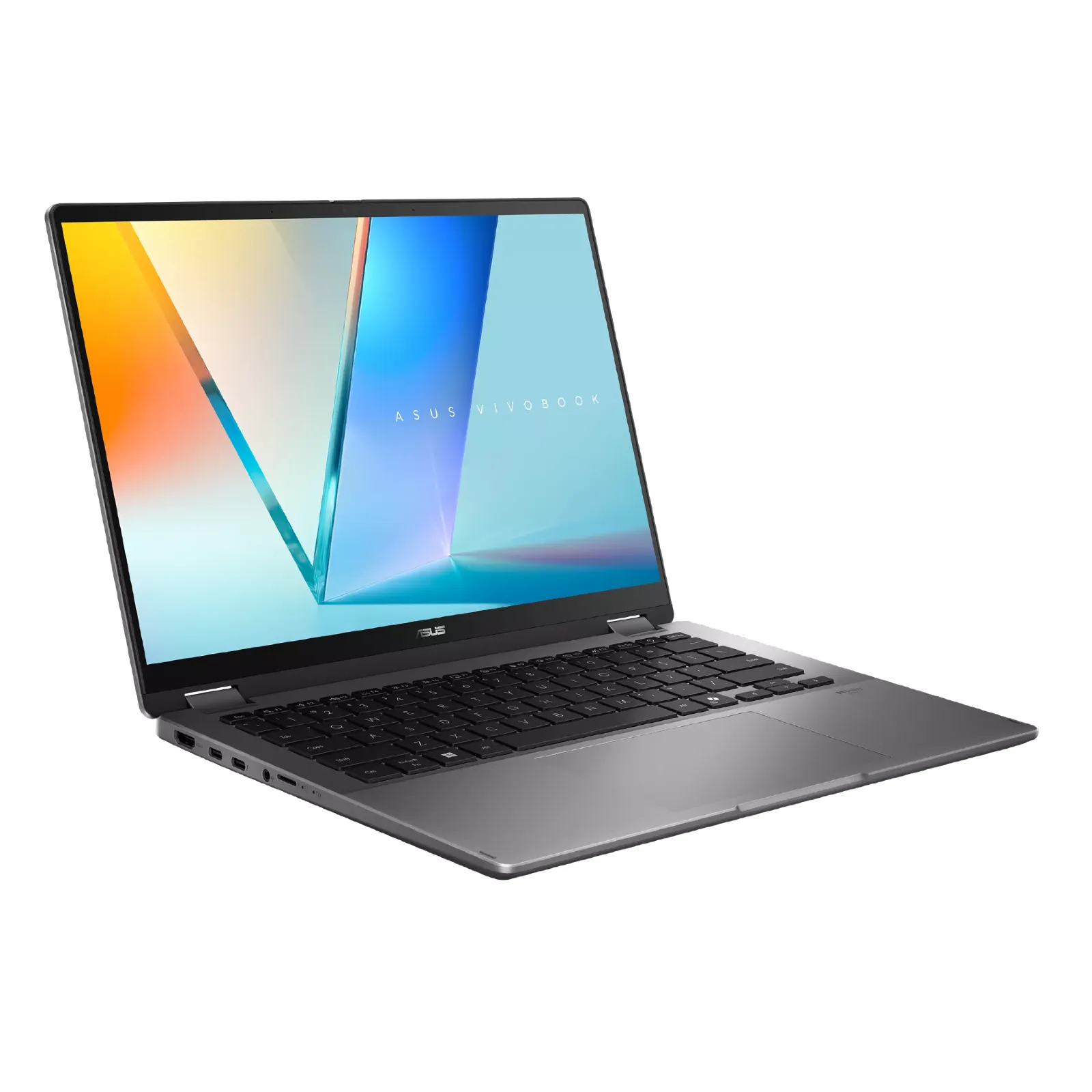 Asus Vivobook Flip TP3407AA-SG035W Core 7 Ultra 355 16GB/512GB 14 Matte Gray (90NB17C1-M007W0) — Asus, Bakı (2)