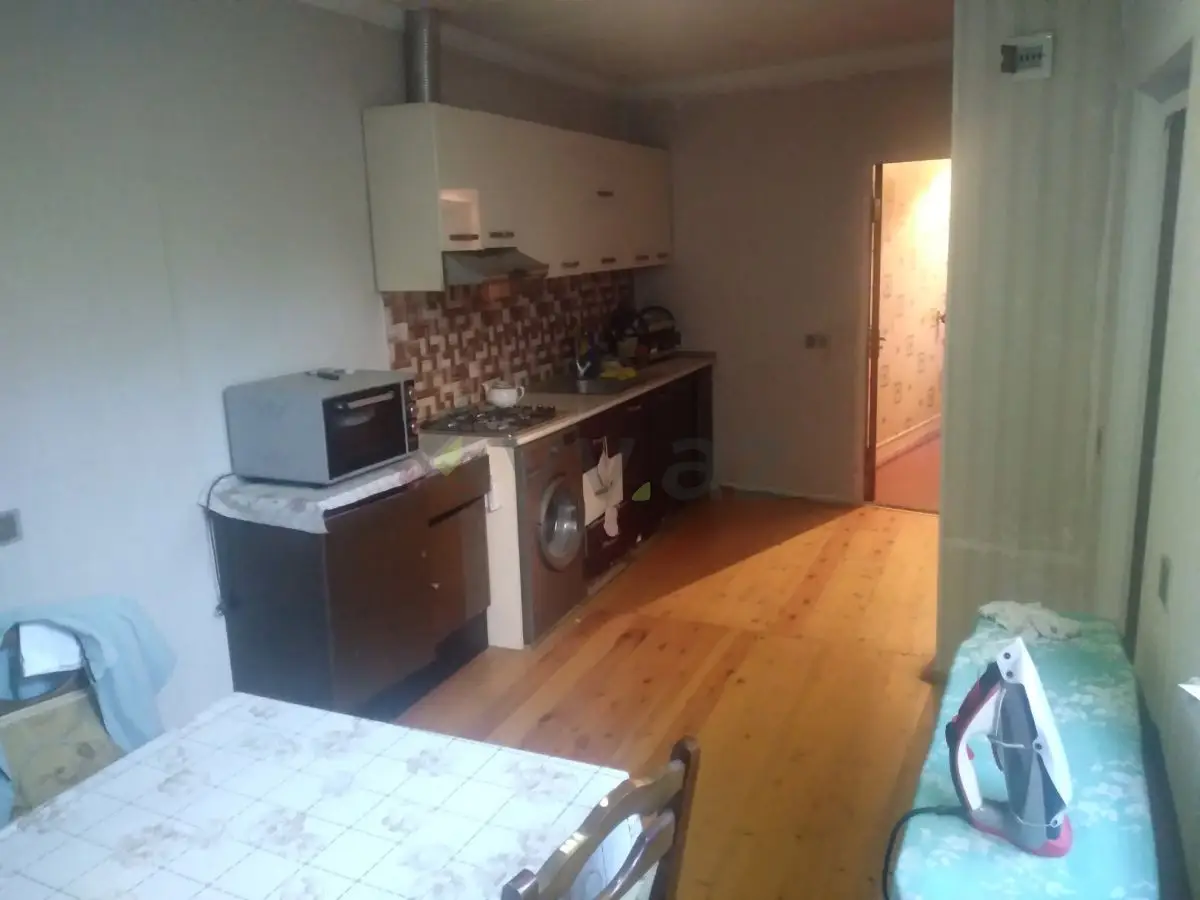 4 otaqlı Həyət evi Satılır, Montin qəs., Nərimanov, Bakı — Ev, villa, Bakı (8)