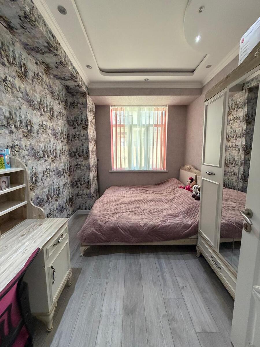 Satılır 3 otaqlı yeni tikili 88 m² — Mənzil, Bakı (5)