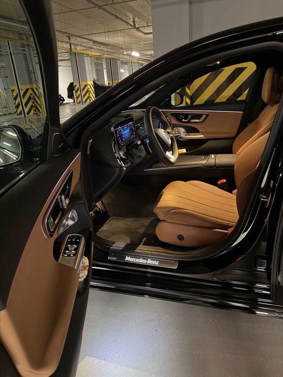 Mercedes E 350 e 2.0 L, 25.4 kWh, 2025 il, yeni — Avtomobillər, Bakı (9)