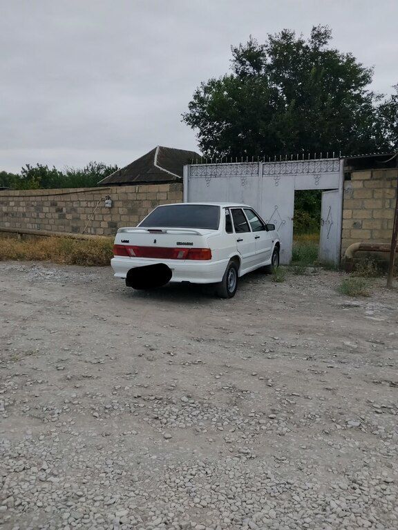 Lada (VAZ) 2115, 1.6 L, 2012 il, 180 548 km — Avtomobillər, Ucar (6)