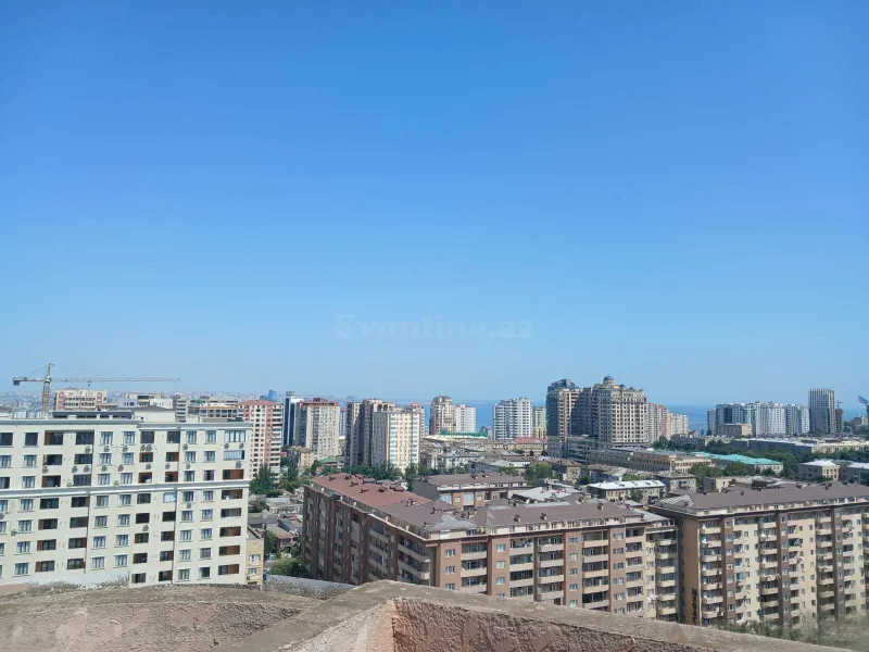 Satılır 3 otaqlı Mənzil Yeni tikili 114 m² Bakı, Yasamal r., Elmlər Akademiyası m., Yasamal — Mənzil, Bakı (6)