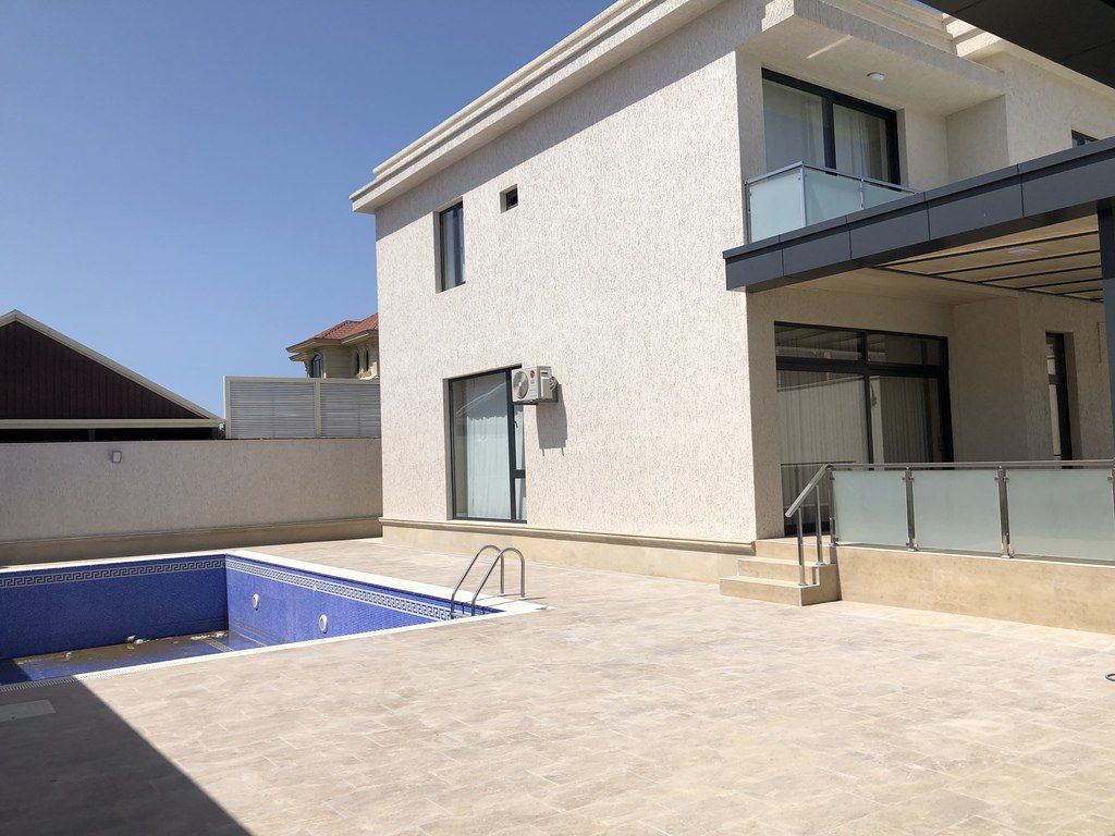 İcarəyə verilir 5 otaqlı həyət evi/bağ evi 320 m² — Ev, villa, Bakı (5)