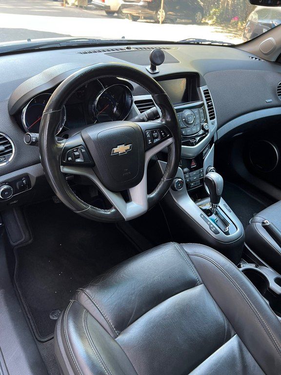Chevrolet Cruze, 1.4 L, 2015 il, 193 500 km — Avtomobillər, Bakı (3)