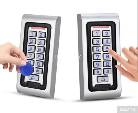 Access control Rtr-340 — Bakı