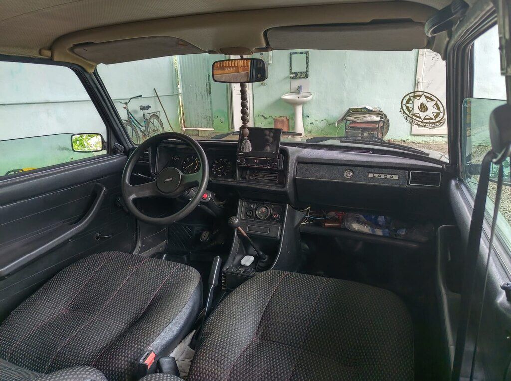 Lada (VAZ) 2107, 1.6 L, 2010 il, 79 000 km 90-XO-086 — Avtomobillər, Kürdəmir (2)