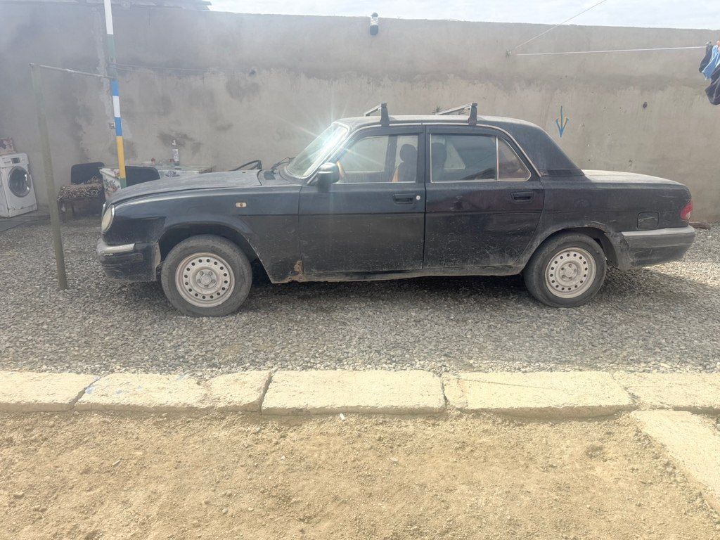 GAZ 31105 "Volga", 2.3 L, 2005 il, 280 000 km 90-ZR-253 — Avtomobillər, Sumqayıt (3)