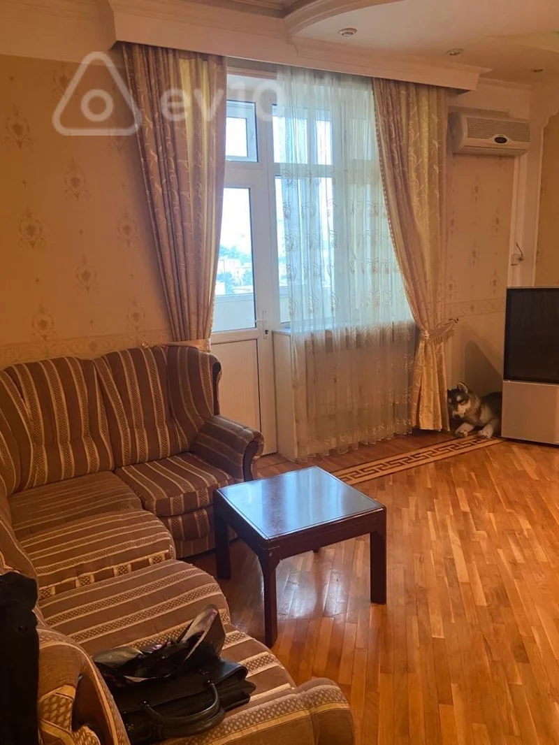 3 otaqlı mənzil, 107 m², Hüseyin Seyidzadə küç.26A — Mənzil, Bakı (3)
