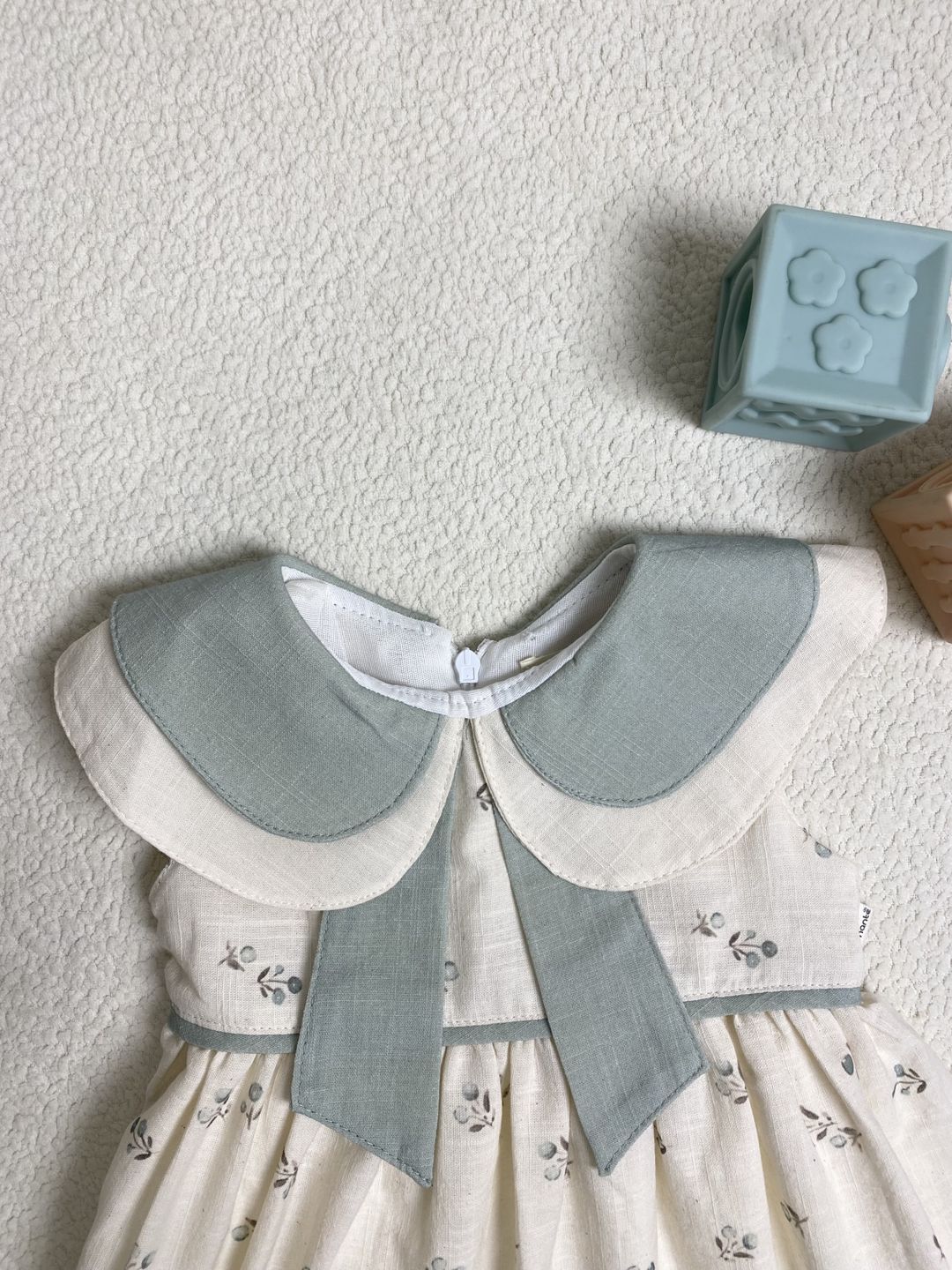 Don No brand Yaşıl 1 əd 9-12 ay Pambıq — Mallar, Bakı (3)