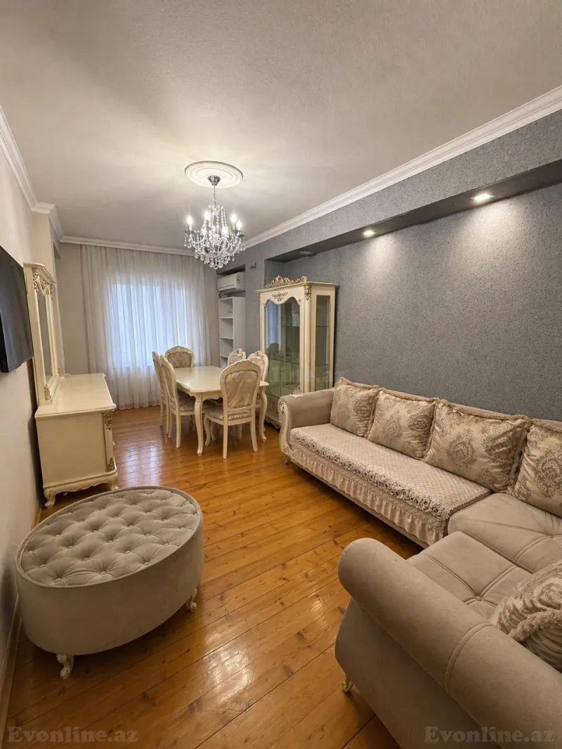 Satılır 3 otaqlı Mənzil Yeni tikili 70 m² Xırdalan — Xırdalan
