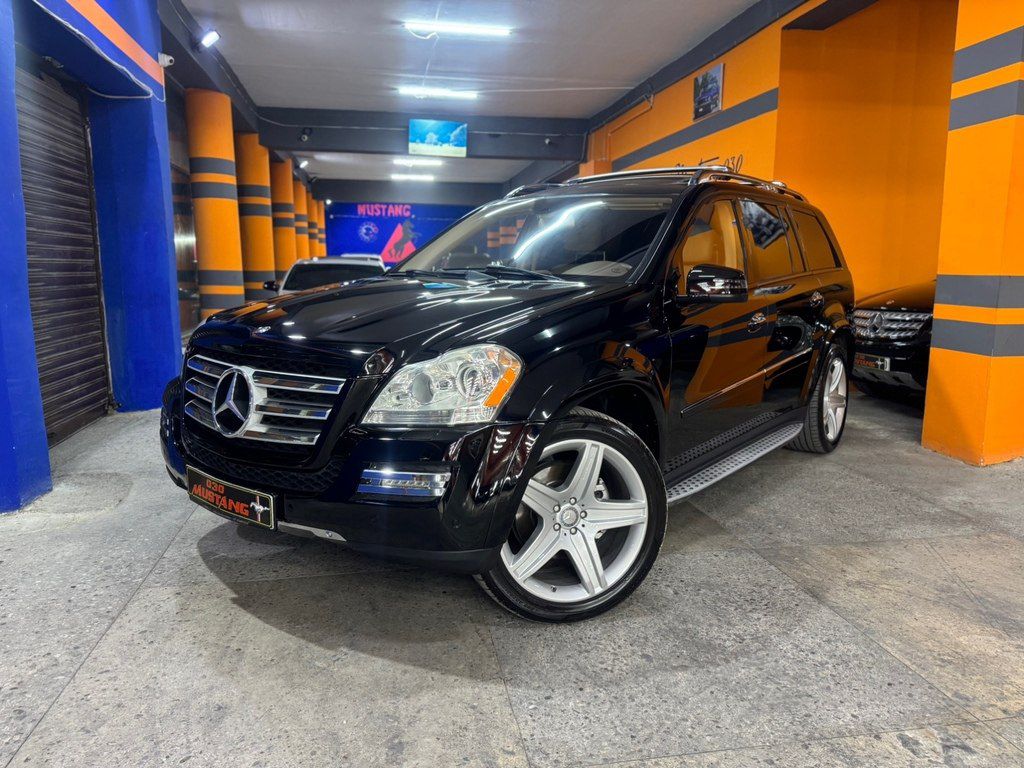 Mercedes GL 550 4MATIC, 5.5 L, 2010 il, 245 215 km — Avtomobillər, Sumqayıt (2)