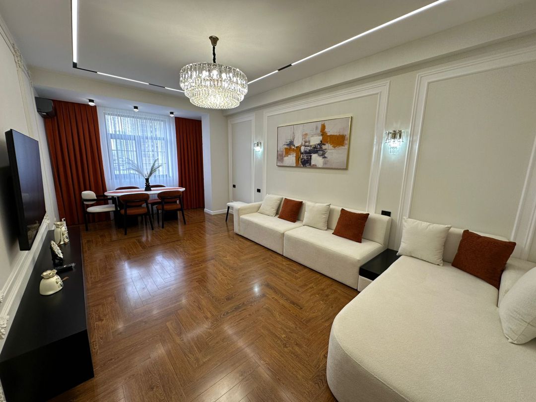 Satılır 2 otaqlı yeni tikili 68 m² — Mənzil, Bakı (3)