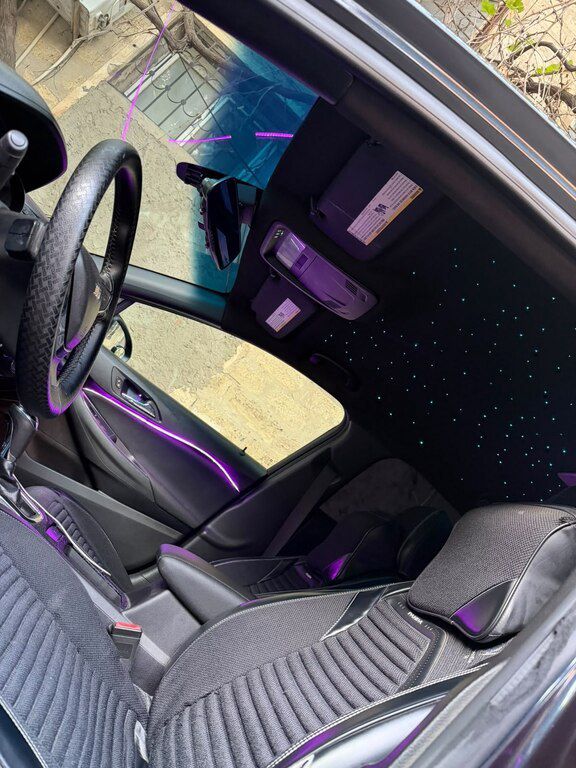 Chevrolet Cruze, 1.4 L, 2016 il, 210 000 km 77-NL-875 — Avtomobillər, Bakı (7)