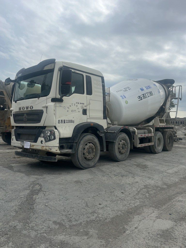 Howo TX, 10 L, 2020 il, 47 000 km — Yük maşınları, Bakı (3)