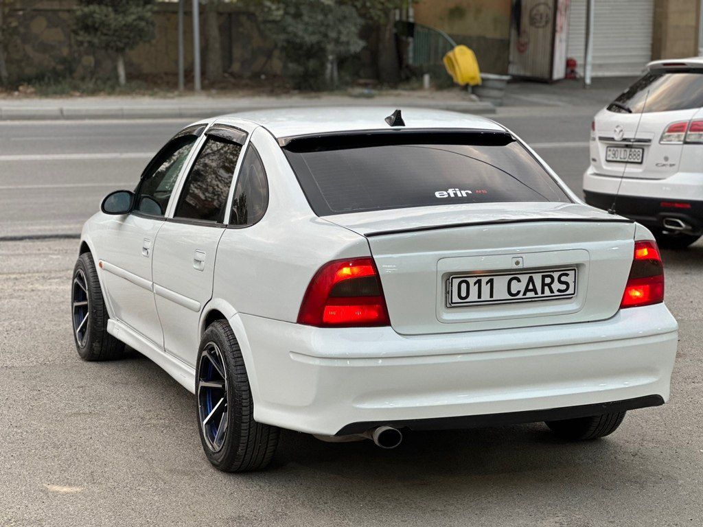 Opel Vectra, 1.8 L, 2001 il, 278 521 km — Avtomobillər, Bakı (6)