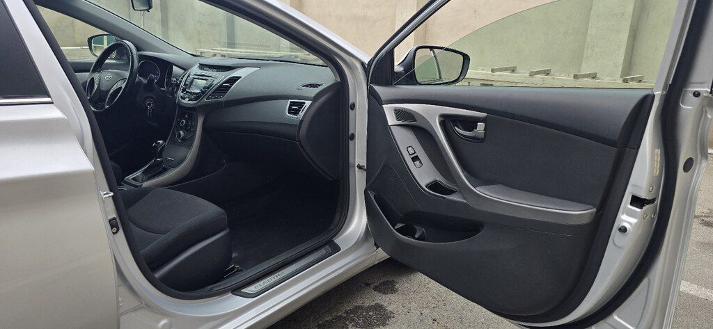 Hyundai Elantra, 1.8 L, 2014 il, 142 427 km — Avtomobillər, Bakı (5)