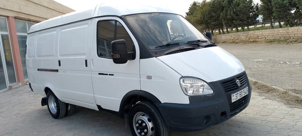 GAZ GAZel (2705-757), 2.7 L, 2019 il, 145 358 km 37-BD-549 — Avtomobillər, Sumqayıt (3)