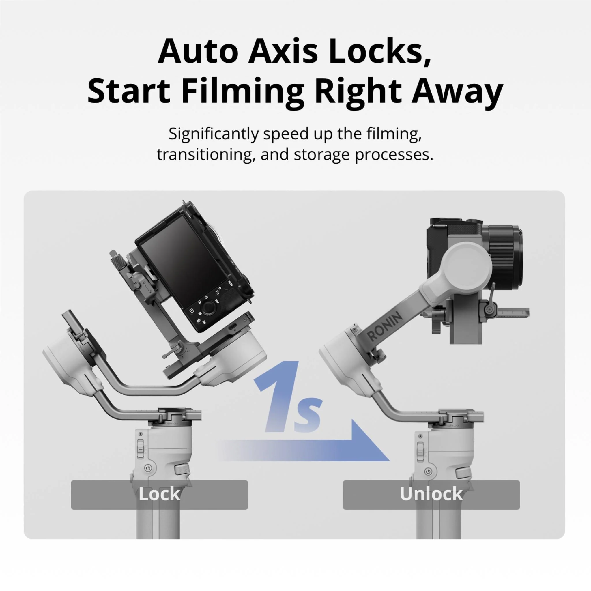 DJI RS 4 Mini Gimbal Combo — Simsiz, Bakı (5)