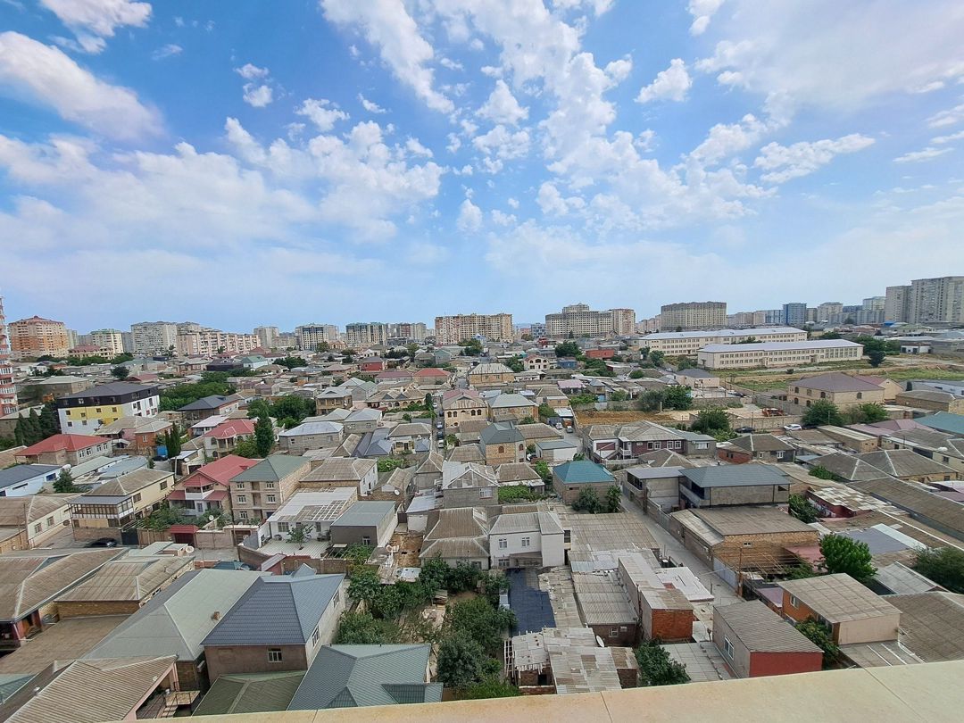 Satılır 3 otaqlı yeni tikili 90 m² — Mənzil, Bakı (12)