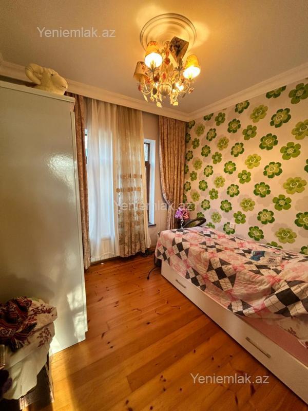 Satılır 5 otaqlı Həyət evi / Villa, 200 m², Qəbələ — Ev, villa, Qəbələ (8)